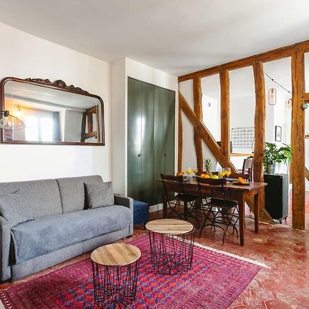 Montorgueil Area Paris Center City Apartment エクステリア 写真