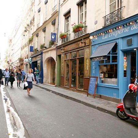 Montorgueil Area Paris Center City Apartment エクステリア 写真