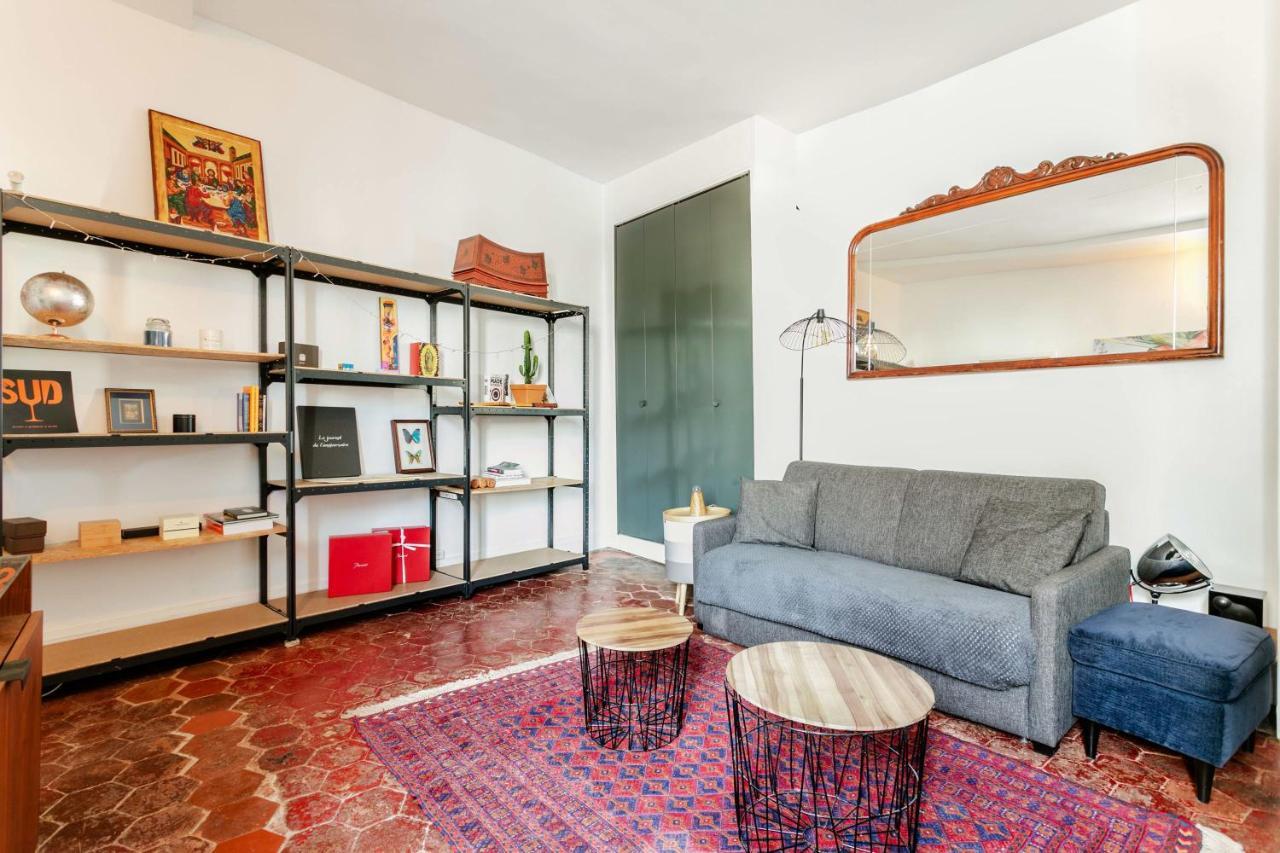 Montorgueil Area Paris Center City Apartment エクステリア 写真
