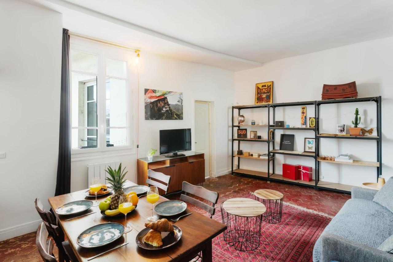 Montorgueil Area Paris Center City Apartment エクステリア 写真