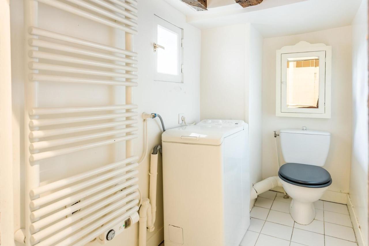 Montorgueil Area Paris Center City Apartment エクステリア 写真