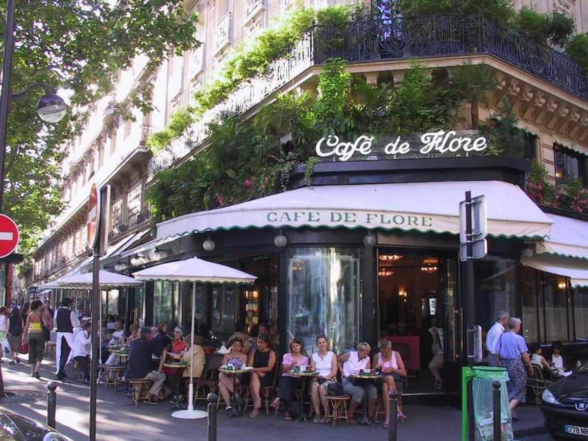 Montorgueil Area Paris Center City Apartment エクステリア 写真