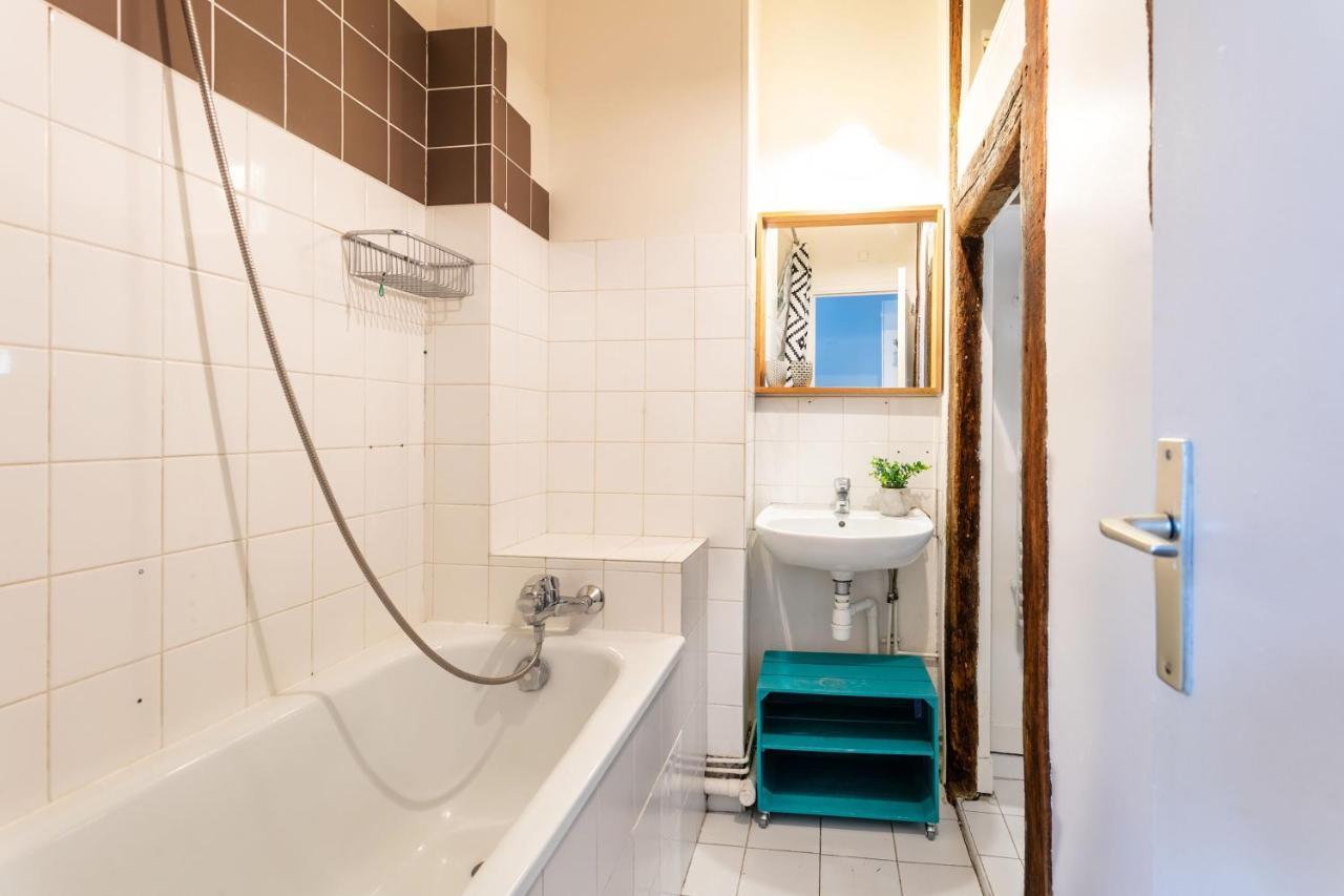 Montorgueil Area Paris Center City Apartment エクステリア 写真